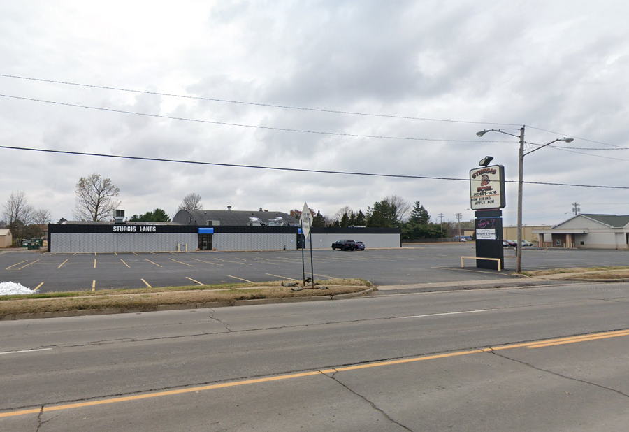 Sturgis Bowl (Sturgis Lanes) - 2018 Street View (newer photo)